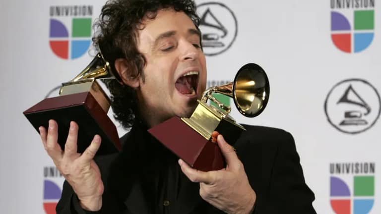 Se cumplen 11 años de la muerte del gran Gustavo Cerati