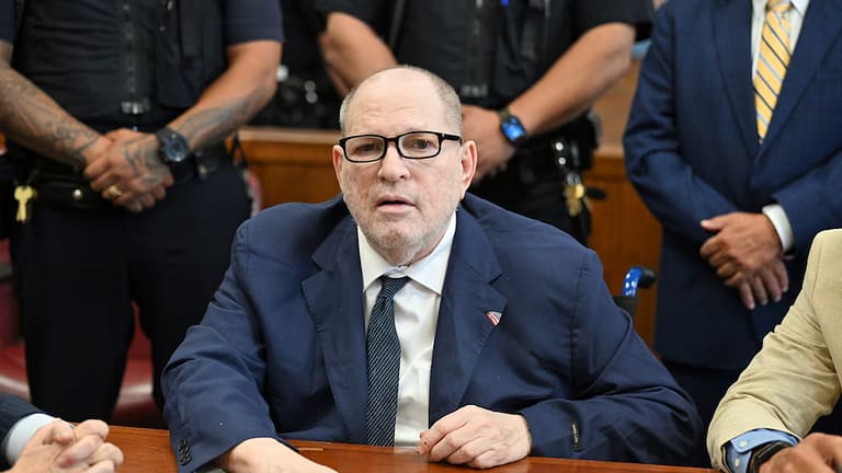 Caso Harvey Weinstein: el productor enfrenta una posible condena de hasta 25 años por agresión sexual