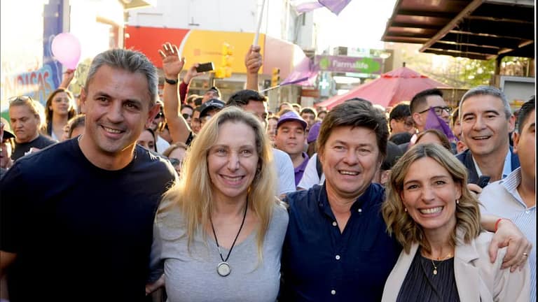 La Libertad Avanza quedó cuarta en las elecciones para gobernador de Corrientes a una semana de los comicios en PBA