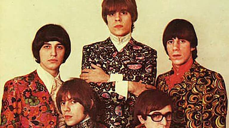 Murió Kay Galifi, primer guitarrista de Los Gatos y uno de los grandes misterios del rock nacional