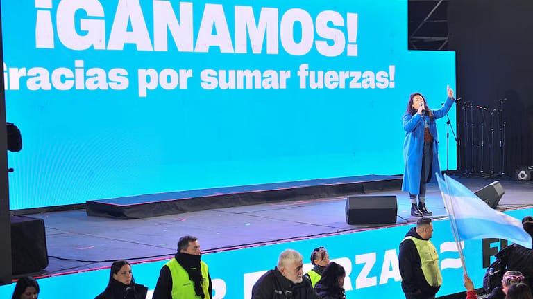 Elecciones en la provincia de Buenos Aires: contundente triunfo de Fuerza Patria