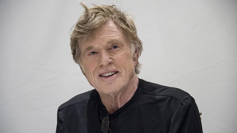 Murió Robert Redford, una de las máximas estrellas de la historia del cine