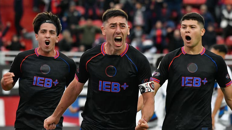 San Lorenzo venció 2-0 a Godoy Cruz y se acercó a la cima de la Zona B en el Torneo Clausura