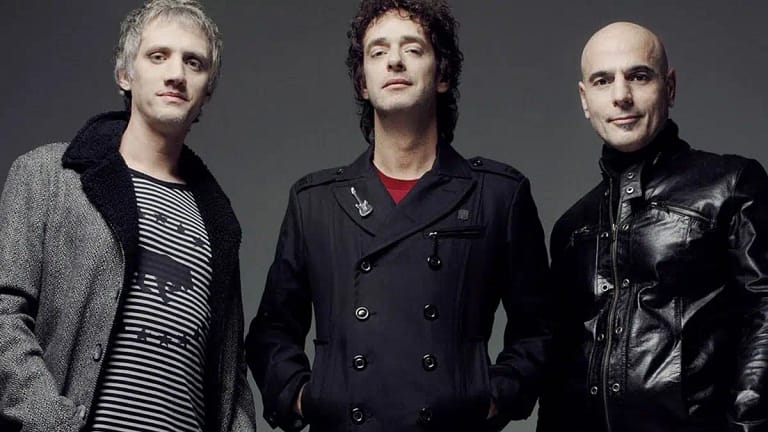Las misteriosas señales sobre la posible vuelta de Soda Stereo