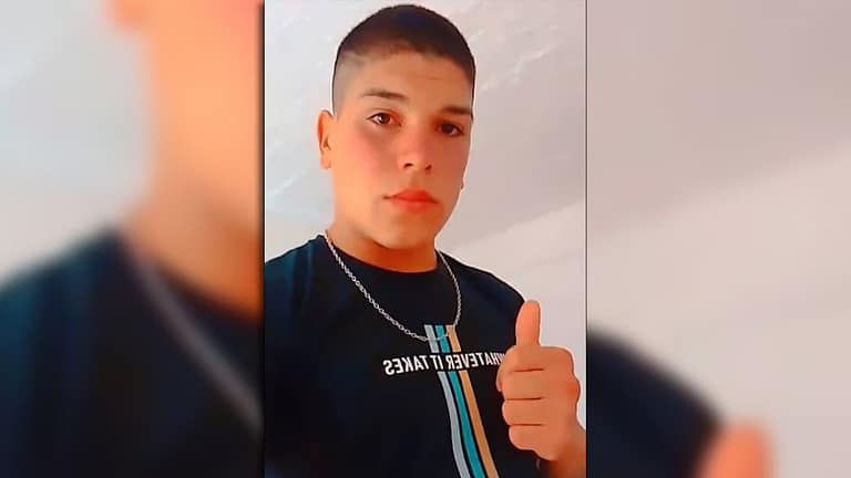 Cómo sigue la salud de Thiago Medina luego del accidente: el Hospital de Moreno difundió el primer parte médico