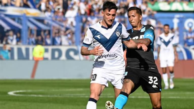 Vélez y Racing abrirán su serie de cuartos de final de la Copa Libertadores: hora, TV y formaciones