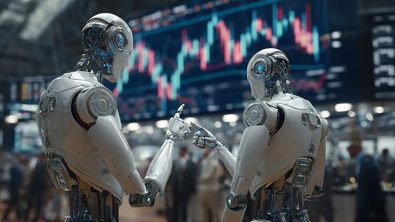 La automatización amenazaría 100 millones de empleos en Estados Unidos