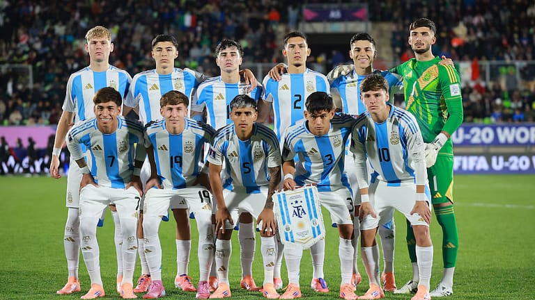 Cuándo volverá a jugar la selección argentina por los cuartos de final del Mundial Sub 20 de Chile: rival, hora y sede