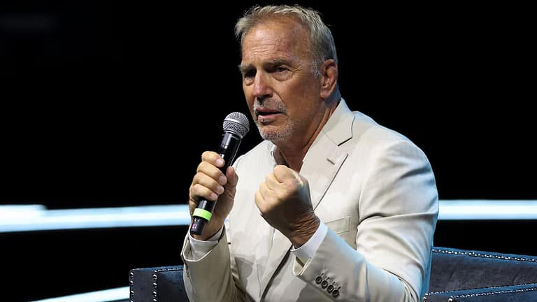 El ocaso de Kevin Costner: derrumbe profesional, tensiones, demandas y pérdidas millonarias