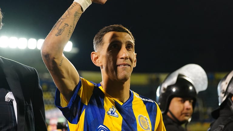 Di María, verdugo de Boca y River: cómo hizo para reinventarse en su regreso al fútbol argentino