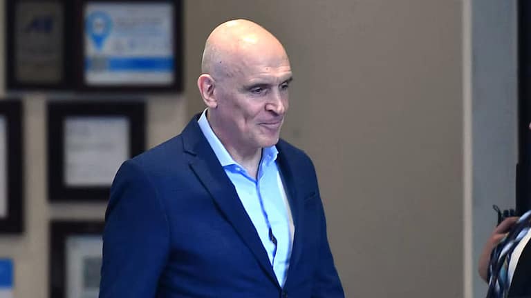 José Luis Espert renunció a su candidatura a diputado por la provincia de Buenos Aires