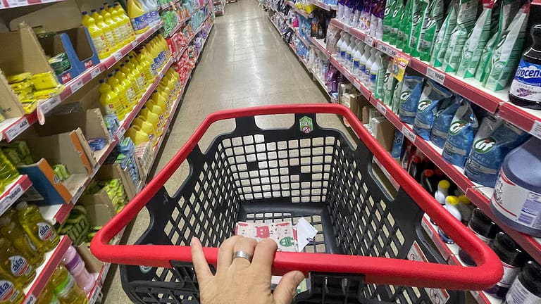 La inflación en la Ciudad de Buenos Aires fue de 2,2% en septiembre y acumuló un alza del 35% en los últimos doce meses