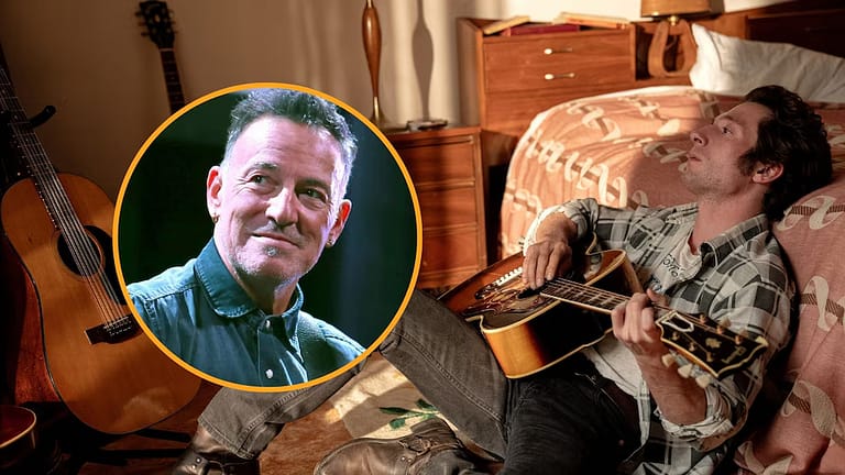 La biopic de Bruce Springsteen explorará sus problemas de salud mental: “Fue el capítulo más doloroso de su vida”