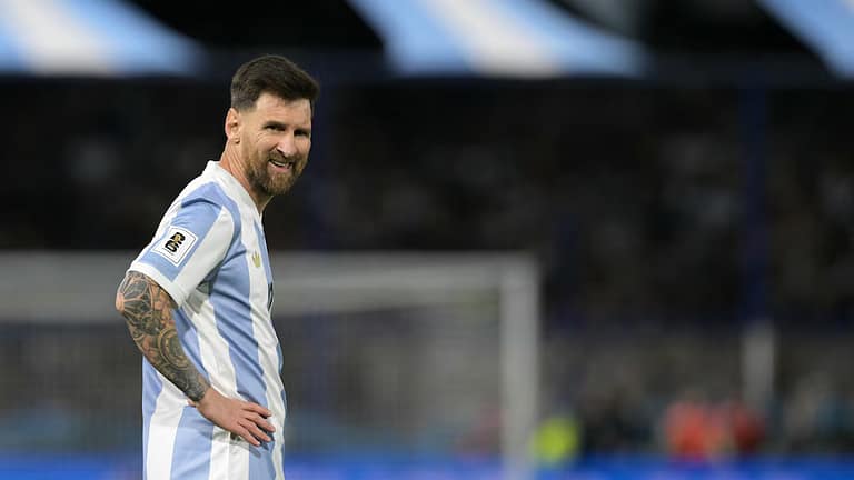El respetuoso mensaje de Lionel Messi tras la muerte de Miguel Ángel Russo