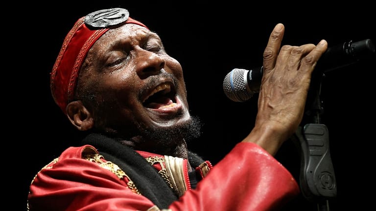 Murió Jimmy Cliff , un icono del reggae