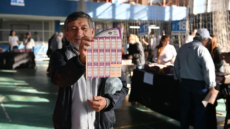 Hoy se inicia una nueva entrega del Boleto Gratuito para Jubilados en Tucumán