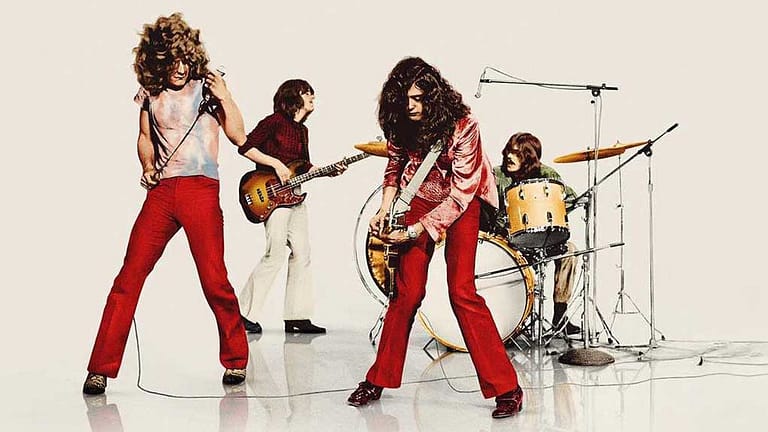 Led Zeppelin :  45 años del Fin de una de las Bandas más Grandes de la Historia del Rock