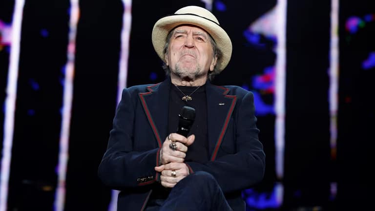 Joaquín Sabina se despidió de los escenarios en el Movistar Arenas de Madrid