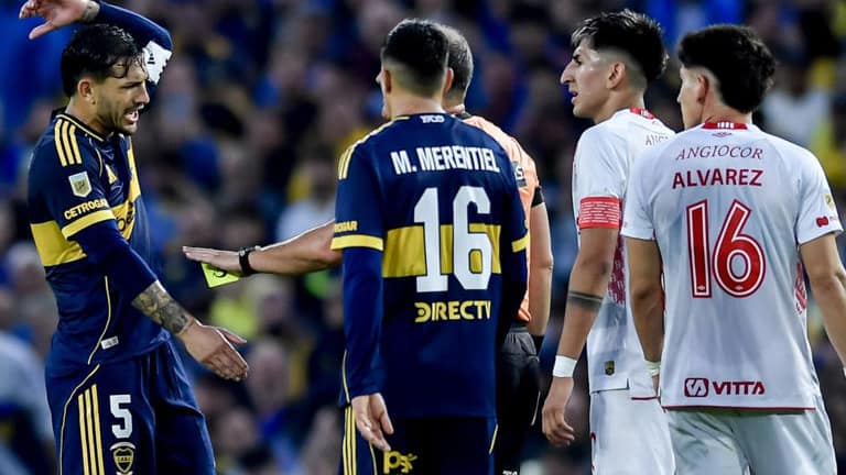 Luego de la Derrota ante Boca  , Argentinos Juniors consideró que el resultado fue «Injusto «