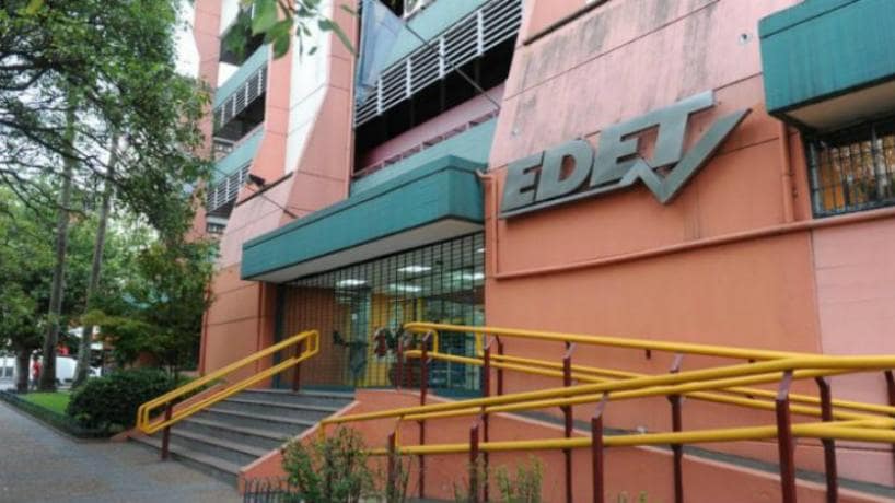 EDET enfrentará sanciones de más de $ 100 millones si no restablece inmediatamente el servicio en localidades del sur de Tucumán