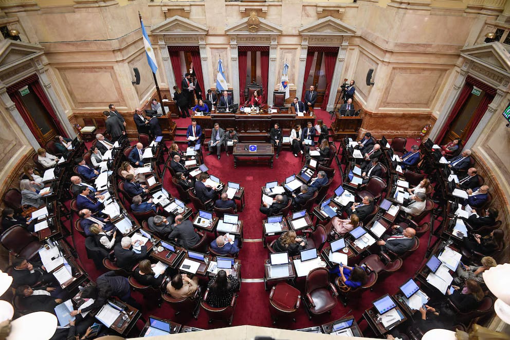 El Debate por la Ley de Glaciares en el Senado entró en la recta final ...